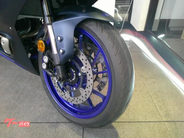 Yamaha YZF-R7 ETC 2022 — миниатюра 3