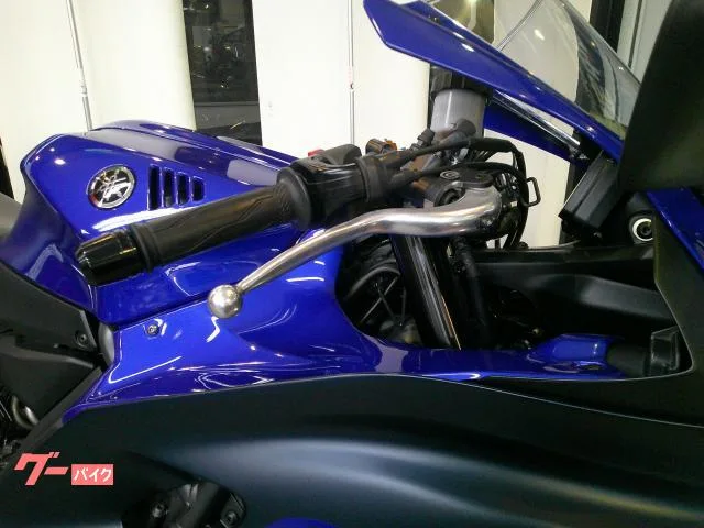 Yamaha YZF-R7 ETC 2022 — миниатюра 5