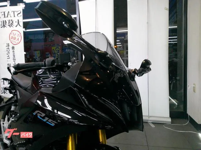 Yamaha YZF-R15 USBLED 2023 — миниатюра 4