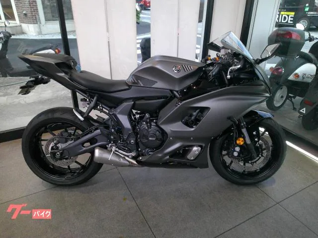 Yamaha YZF-R7 ETC 2024 — фото 1, купить с доставкой в Москву