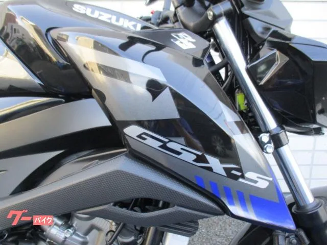 Suzuki GSX-S125 2022 — миниатюра 4