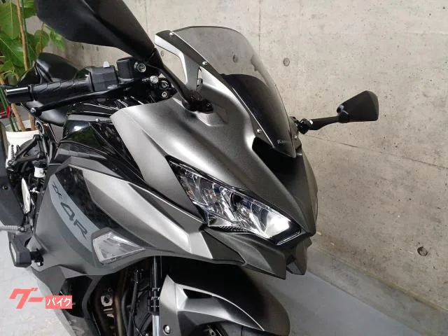 Kawasaki Ninja ZX-4R SE 2026 — миниатюра 2