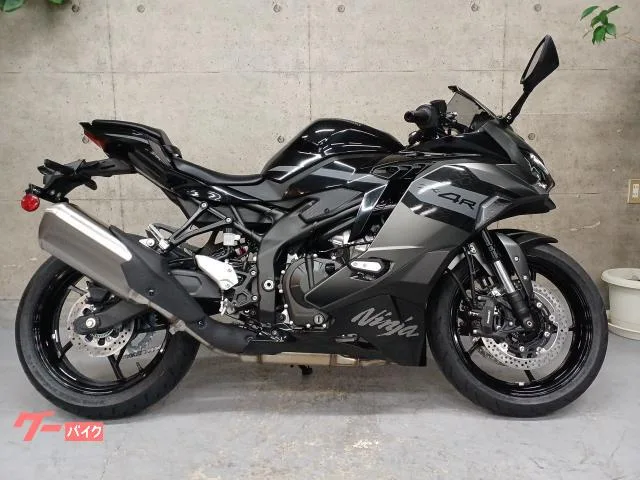 Kawasaki Ninja ZX-4R SE 2026 — фото 1, купить с доставкой в Москву