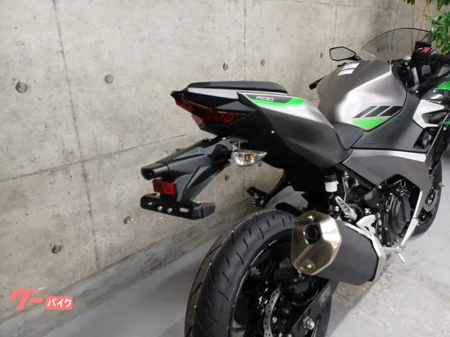 Kawasaki Ninja 400 2026 — миниатюра 2
