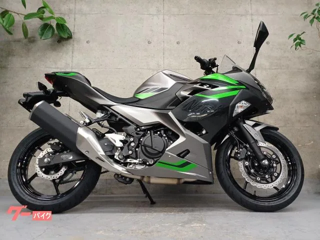Kawasaki Ninja 400 2026 — миниатюра 3