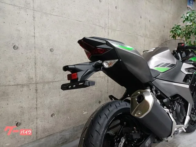 Kawasaki Ninja 400 2026 — миниатюра 4