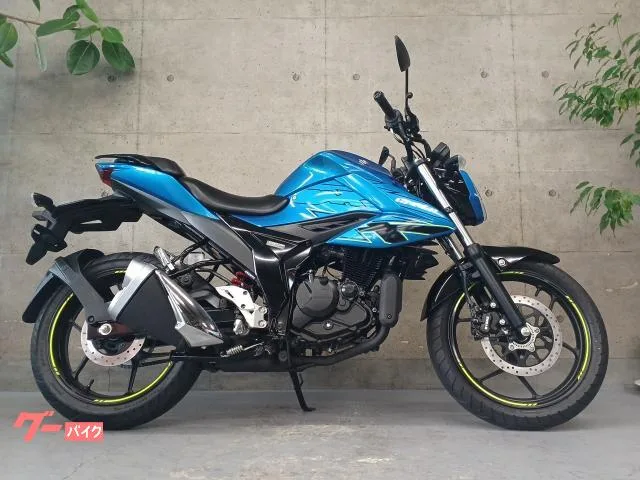 Suzuki GIXXER 150 2023 — миниатюра 4