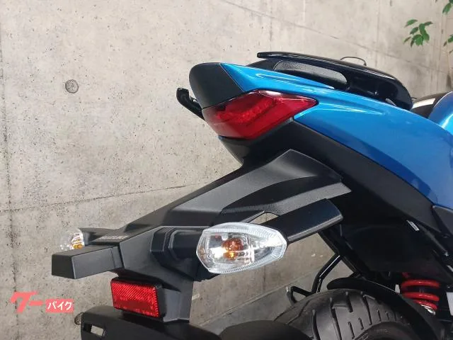 Suzuki GIXXER 150 2023 — миниатюра 5