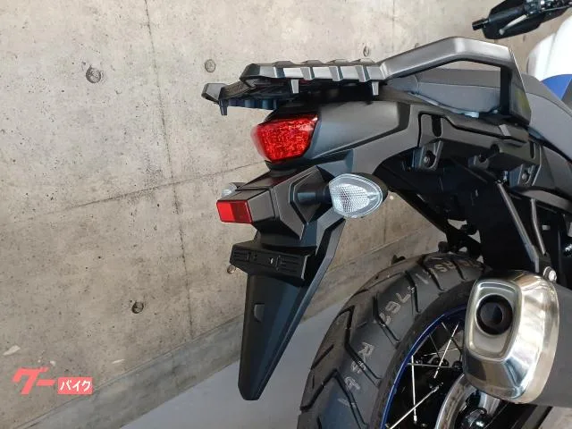 Suzuki V- 650XT 2025 — миниатюра 2