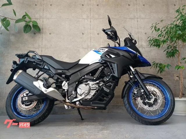 Suzuki V- 650XT 2025 — миниатюра 3