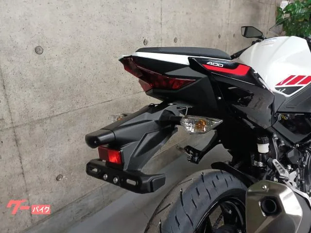 Kawasaki Ninja 400 2026 — миниатюра 2