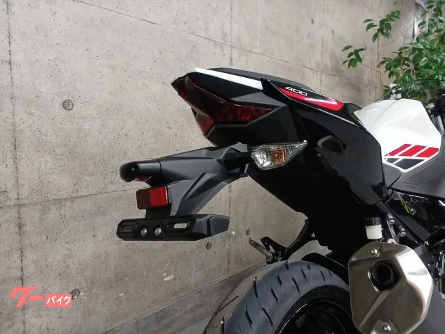 Kawasaki Ninja 400 2026 — миниатюра 4