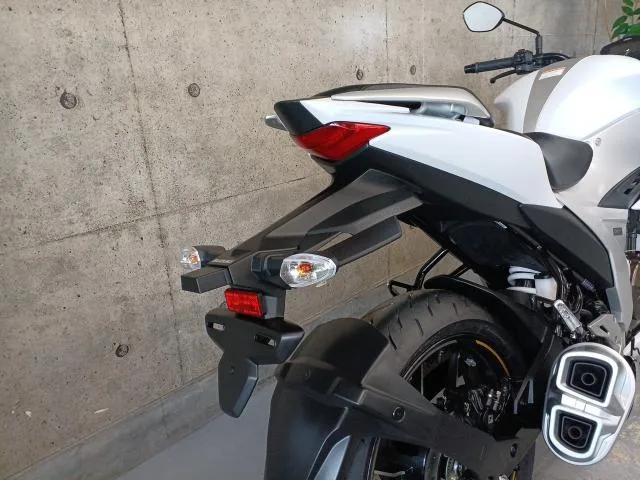Suzuki GIXXER 250 2026 — миниатюра 5