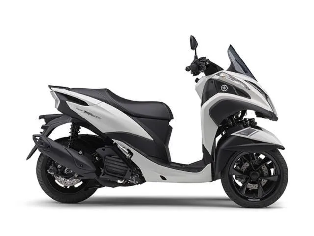 Yamaha 155 ABS 2024 — фото 1, купить с доставкой в Москву