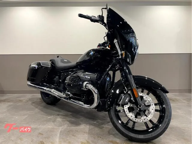 BMW R18 B TFT Marshall 2024 — миниатюра 4