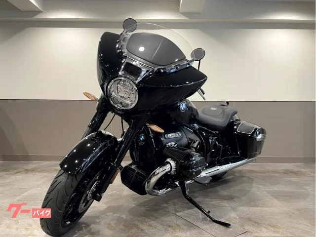 BMW R18 B TFT Marshall 2024 — фото 1, купить с доставкой в Москву