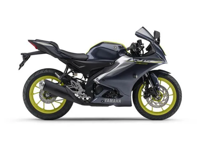 Yamaha YZF-R15 2025 — фото 1, купить с доставкой в Москву