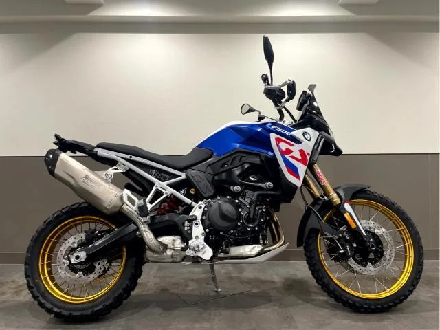 BMW F900GS 2026 — миниатюра 2