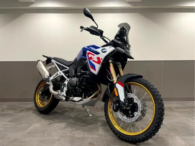 BMW F900GS 2026 — миниатюра 4