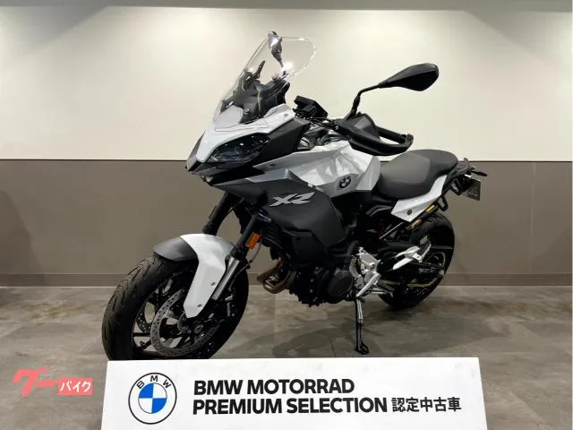 BMW F900XR BMW MOTORRAD 2024 — фото 1, купить с доставкой в Москву