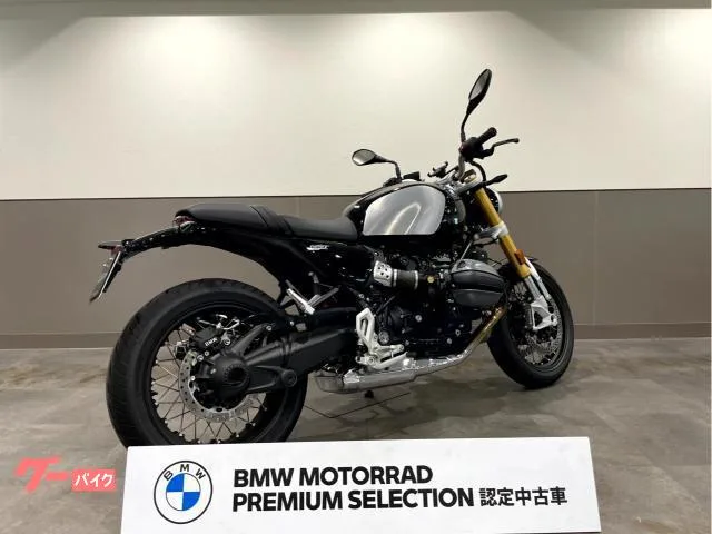 BMW R12 nineT BMW MOTORRAD 2024 — миниатюра 2