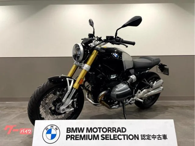 BMW R12 nineT BMW MOTORRAD 2024 — фото 1, купить с доставкой в Москву