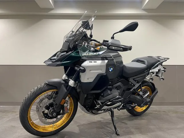 BMW R1300GS 2026 — фото 1, купить с доставкой в Москву