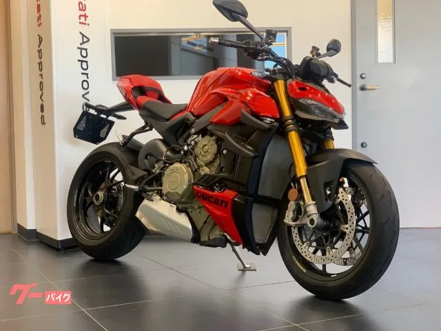 DUCATI V4S 2024 — фото 1, купить с доставкой в Москву