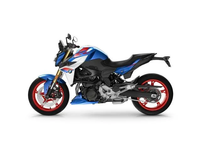 BMW F900R 2025 — миниатюра 2