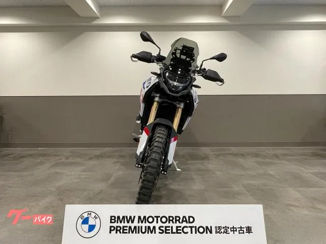 BMW F900GS BMW MOTORRAD 2024 — миниатюра 3