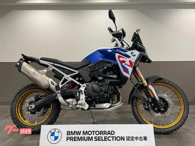 BMW F900GS BMW MOTORRAD 2024 — миниатюра 5