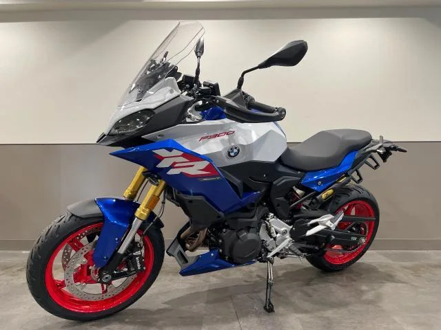 BMW F900XR 2026 — фото 1, купить с доставкой в Москву