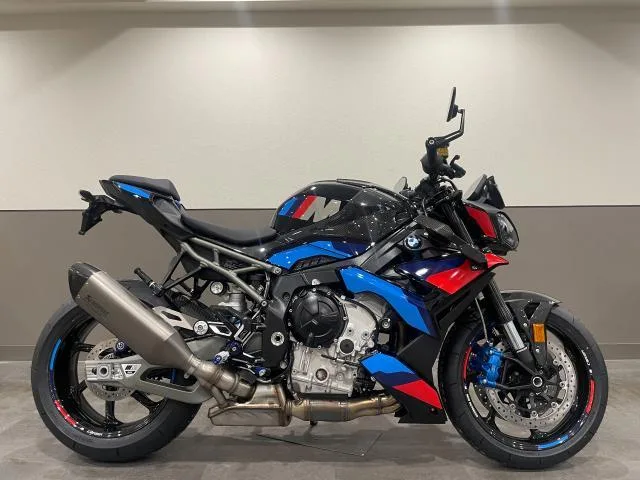 BMW M1000R M 2026 — миниатюра 5
