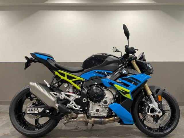 BMW S1000R 2025 — миниатюра 2