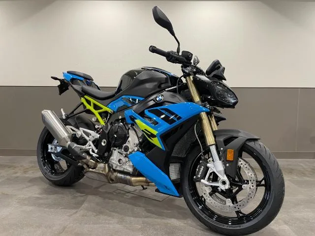 BMW S1000R 2025 — миниатюра 4