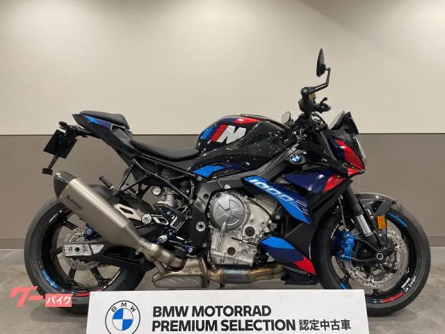 BMW M1000R M BMW MOTORRAD 2024 — миниатюра 5