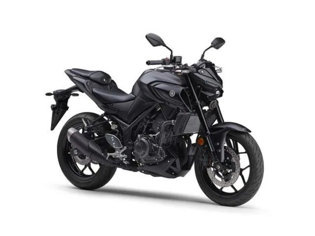Yamaha MT-03(320cc) 2025 — фото 1, купить с доставкой в Москву