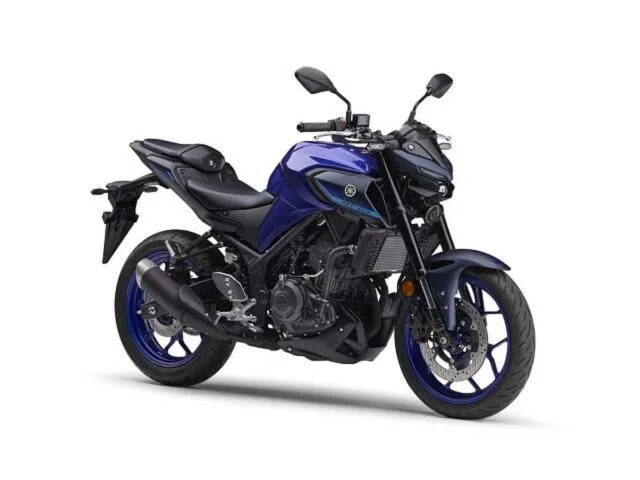 Yamaha MT-03(320cc) 2025 — фото 1, купить с доставкой в Москву