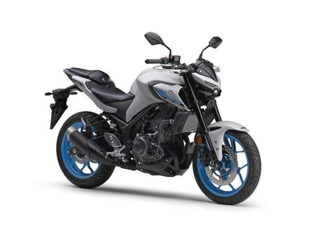 Yamaha MT-25 2025 — фото 1, купить с доставкой в Москву