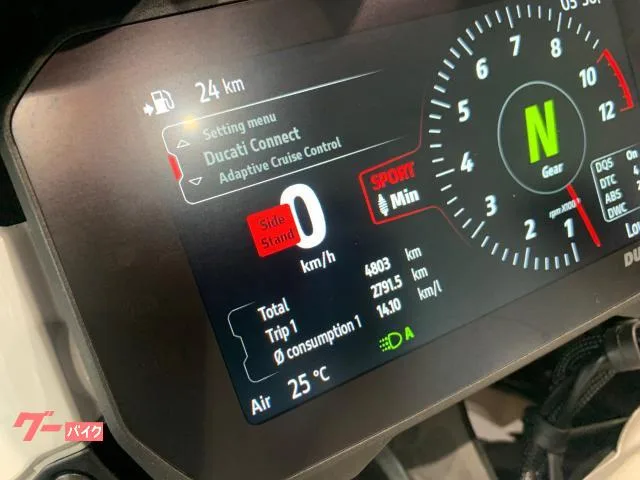 DUCATI V4S 2023 — миниатюра 3