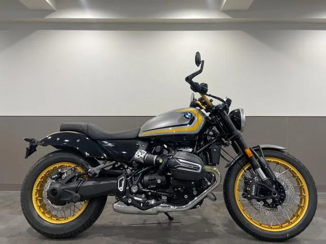 BMW R12 2025 Option 719 2025 — миниатюра 2