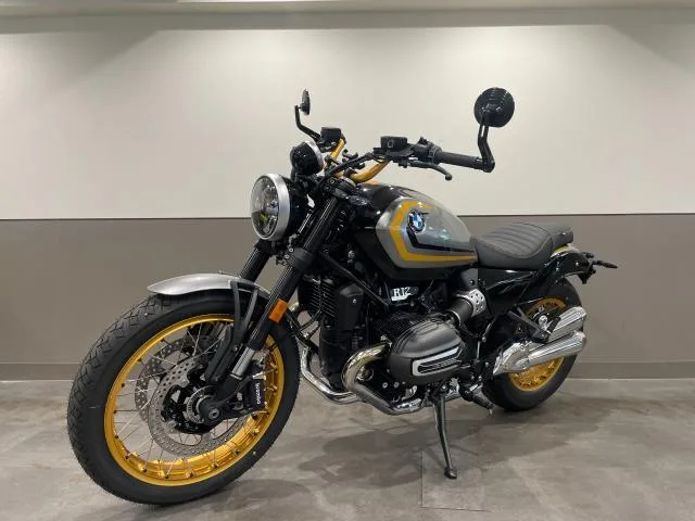 BMW R12 2025 Option 719 2025 — фото 1, купить с доставкой в Москву