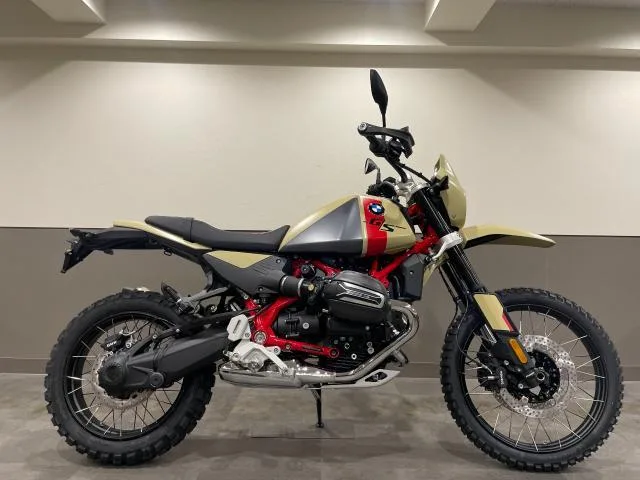 BMW R12 G/S GS 2025 — миниатюра 2
