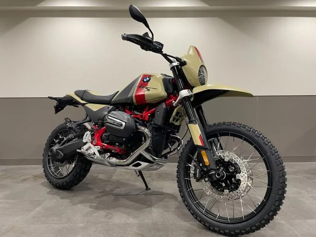 BMW R12 G/S GS 2025 — миниатюра 4