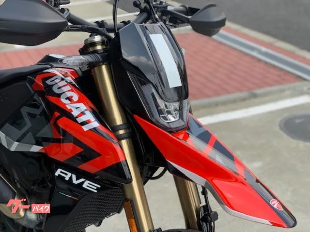 DUCATI 698 RVE 2024 — миниатюра 3