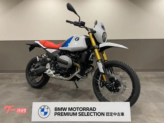 BMW R12 G/S BMW MOTORRAD 2026 — миниатюра 4