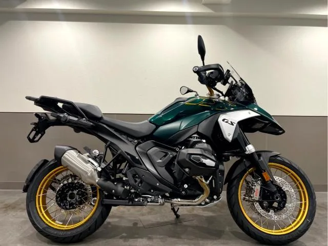 BMW R1300GS 2025 ASA Option719 2025 — миниатюра 2