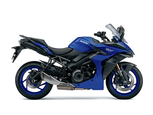 Suzuki GSX-S1000GT 2026 — фото 1, купить с доставкой в Москву