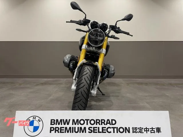 BMW R12 nineT BMW MOTORRAD 2024 — миниатюра 3