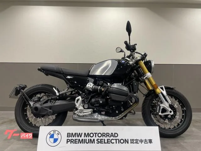 BMW R12 nineT BMW MOTORRAD 2024 — миниатюра 5